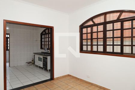 Sala de jantar de casa para alugar com 4 quartos, 150m² em Cidade Líder, São Paulo