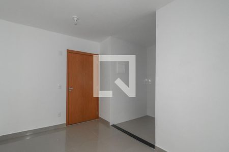 Sala / cozinha de apartamento para alugar com 2 quartos, 44m² em Costa E Silva, Porto Alegre