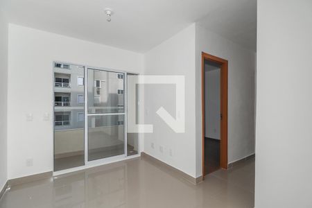 Sala / cozinha de apartamento para alugar com 2 quartos, 44m² em Costa E Silva, Porto Alegre