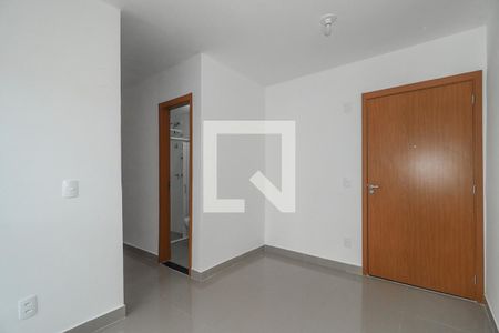 Sala / cozinha de apartamento para alugar com 2 quartos, 44m² em Costa E Silva, Porto Alegre