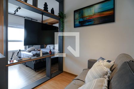 Apartamento para alugar com 1 quarto, 27m² em Centro, Mogi das Cruzes