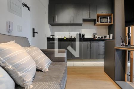 Apartamento para alugar com 1 quarto, 27m² em Centro, Mogi das Cruzes