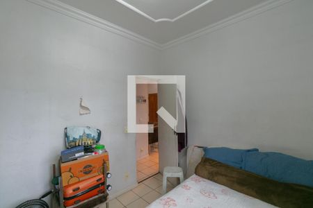 Apartamento à venda com 2 quartos, 48m² em Heliópolis, Belo Horizonte