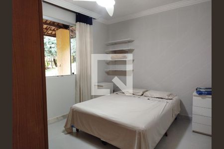 Quarto de casa de condomínio à venda com 4 quartos, 400m² em Retiro Do Chale, Brumadinho