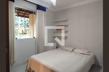 Quarto de casa de condomínio à venda com 4 quartos, 400m² em Retiro Do Chale, Brumadinho