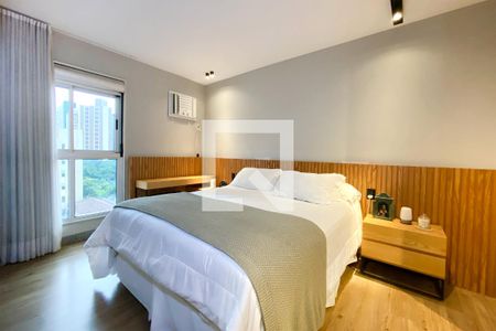 Suite 1 de apartamento à venda com 3 quartos, 100m² em Santa Efigênia, Belo Horizonte