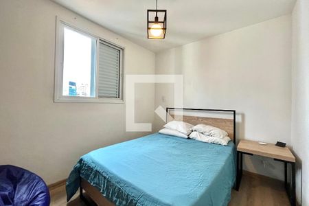 Suite de apartamento à venda com 3 quartos, 66m² em Vila Guarani (zona Sul), São Paulo