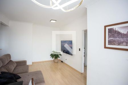 Sala de apartamento à venda com 2 quartos, 68m² em Centro, Diadema