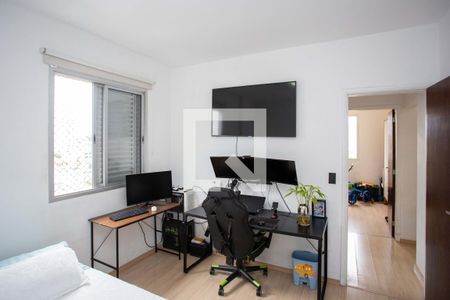 Quarto 1 de apartamento à venda com 2 quartos, 68m² em Centro, Diadema