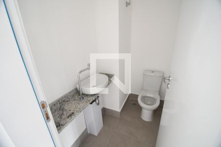 Lavabo de apartamento à venda com 3 quartos, 139m² em Cambuí, Campinas