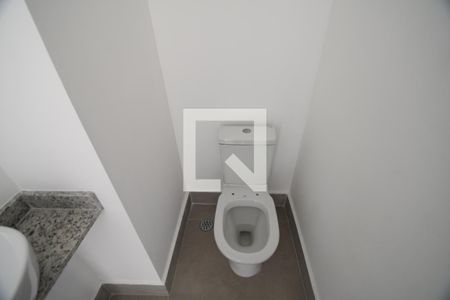 Lavabo de apartamento à venda com 3 quartos, 139m² em Cambuí, Campinas