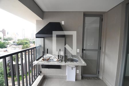 Churrasqueira de apartamento à venda com 3 quartos, 139m² em Cambuí, Campinas