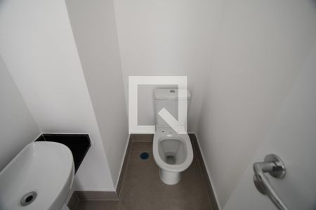 Lavabo de apartamento à venda com 3 quartos, 139m² em Cambuí, Campinas
