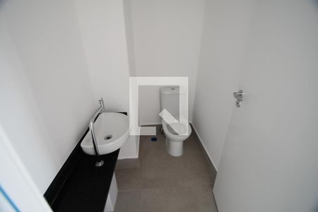 Lavabo de apartamento à venda com 3 quartos, 139m² em Cambuí, Campinas