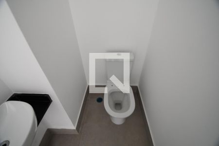 Lavabo de apartamento à venda com 3 quartos, 139m² em Cambuí, Campinas