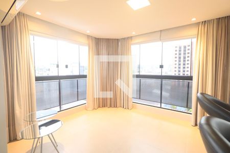Sala de apartamento à venda com 3 quartos, 118m² em Rio Branco, Novo Hamburgo