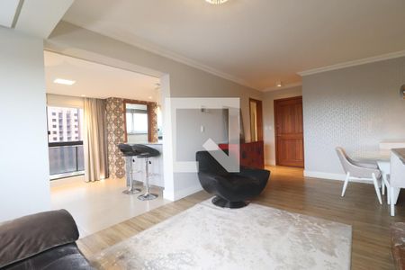 Sala de apartamento à venda com 3 quartos, 118m² em Rio Branco, Novo Hamburgo