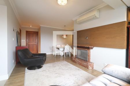 Sala de apartamento à venda com 3 quartos, 118m² em Rio Branco, Novo Hamburgo