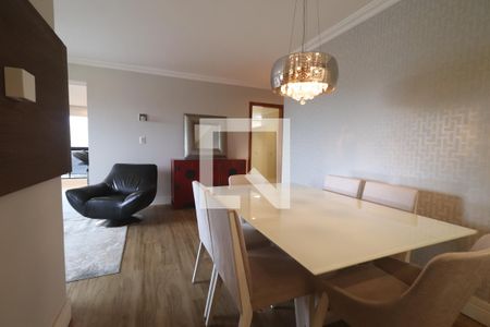 Sala de apartamento à venda com 3 quartos, 118m² em Rio Branco, Novo Hamburgo