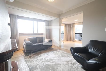 Sala de apartamento à venda com 3 quartos, 118m² em Rio Branco, Novo Hamburgo