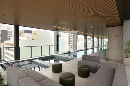 Apartamento à venda com 1 quarto, 44m² em Perdizes, São Paulo