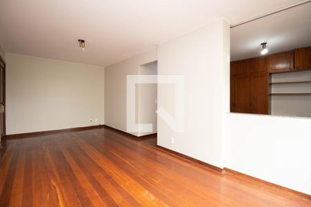 Sala de apartamento para alugar com 1 quarto, 80m² em Asa Norte, Brasília