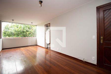 Sala de apartamento para alugar com 1 quarto, 80m² em Asa Norte, Brasília