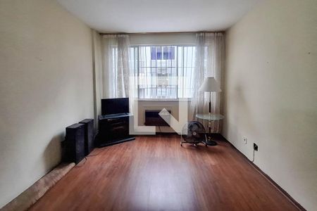 Sala 1 de apartamento à venda com 2 quartos, 100m² em Icaraí, Niterói