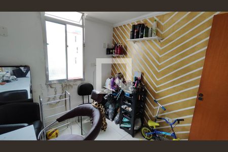 Quarto 1 de apartamento à venda com 3 quartos, 55m² em Conjunto Residencial José Bonifácio, São Paulo