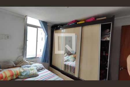 Quarto 2 de apartamento à venda com 3 quartos, 55m² em Conjunto Residencial José Bonifácio, São Paulo