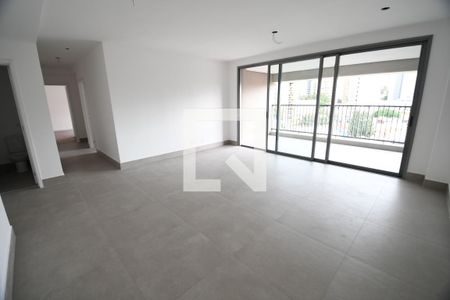 Sala de apartamento à venda com 3 quartos, 139m² em Cambuí, Campinas