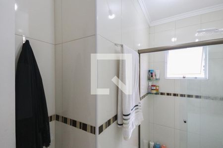 Banheiro de casa à venda com 3 quartos, 100m² em Vila Mazzei, São Paulo