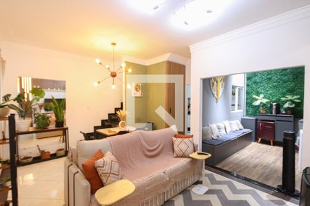 Sala de casa à venda com 3 quartos, 100m² em Vila Mazzei, São Paulo