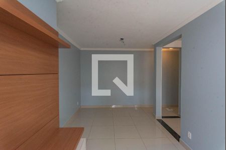 Sala de apartamento à venda com 3 quartos, 52m² em Jardim Nova Europa, Campinas