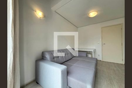 Sala de apartamento à venda com 1 quarto, 47m² em Itaim Bibi, São Paulo