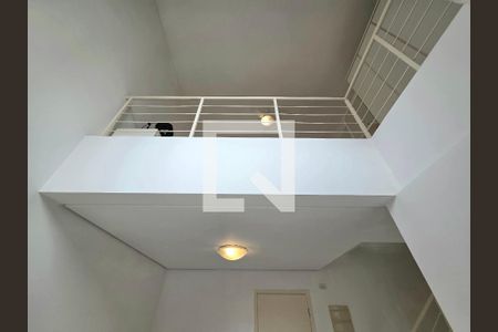 Sala de apartamento à venda com 1 quarto, 47m² em Itaim Bibi, São Paulo