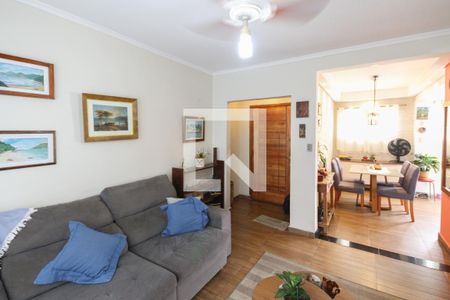 Sala de apartamento à venda com 3 quartos, 100m² em Tucuruvi, São Paulo