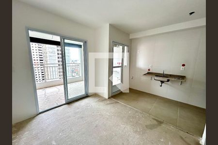 Quarto  de apartamento à venda com 1 quarto, 30m² em Picanço, Guarulhos