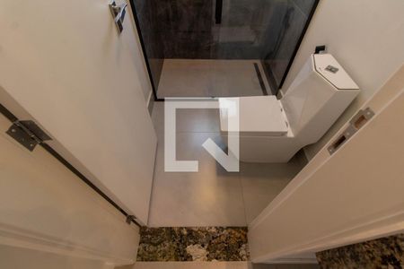 Lavabo de casa de condomínio à venda com 4 quartos, 342m² em Loteamento Alphaville Campinas, Campinas