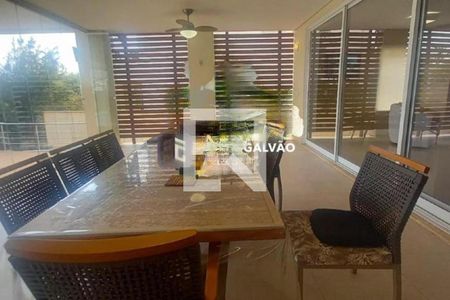 Casa de Condomínio à venda com 5 quartos, 675m² em Loteamento Alphaville Campinas, Campinas