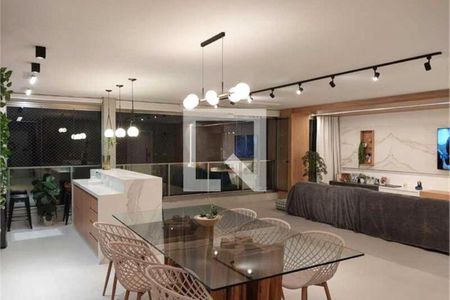 Apartamento à venda com 3 quartos, 186m² em Real Parque, São Paulo
