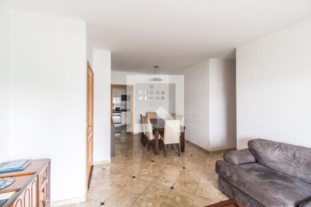 Sala  de apartamento à venda com 3 quartos, 139m² em Tamboré, Santana de Parnaíba