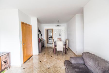 Sala  de apartamento à venda com 3 quartos, 139m² em Tamboré, Santana de Parnaíba