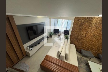 Foto 04 de apartamento à venda com 4 quartos, 180m² em Inconfidentes, Contagem