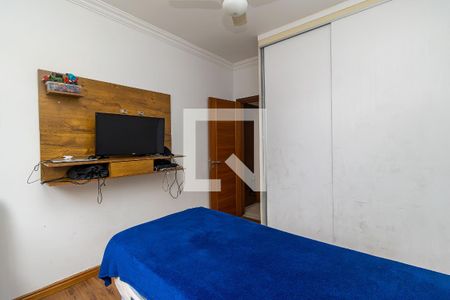 Quarto 1 de apartamento à venda com 3 quartos, 96m² em Castelo, Belo Horizonte