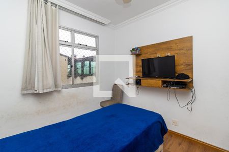 Quarto 1 de apartamento à venda com 3 quartos, 96m² em Castelo, Belo Horizonte