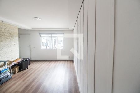 Sala  de casa de condomínio à venda com 2 quartos, 110m² em Vila Sao Luiz (valparaizo), Santana de Parnaíba