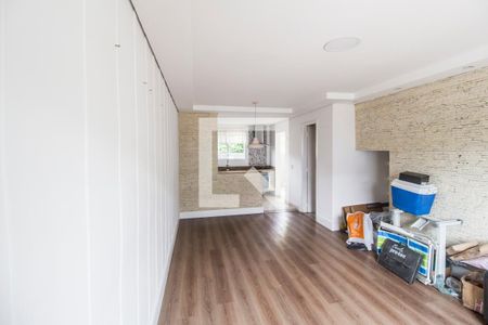 Sala  de casa de condomínio à venda com 2 quartos, 110m² em Vila Sao Luiz (valparaizo), Santana de Parnaíba