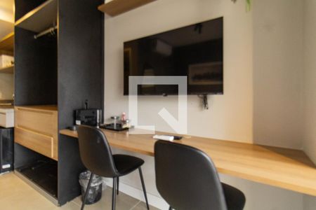 Studio de kitnet/studio à venda com 1 quarto, 24m² em Barra Funda, São Paulo