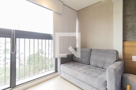 Studio de kitnet/studio à venda com 1 quarto, 24m² em Barra Funda, São Paulo